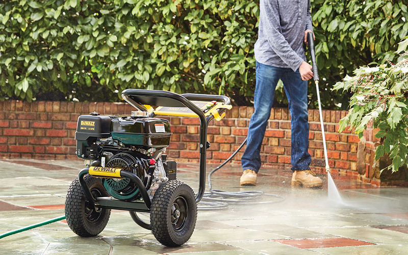 Some Key Features & Benefits Of A Pressure Washer