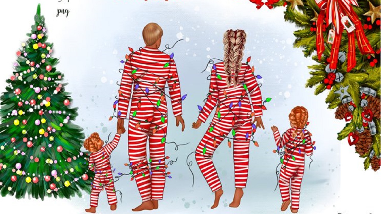 Custom Pajamas: A New Trend in Corporate Holiday Gifting